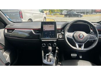 Renault Arkana 1.6 E-TECH Hybrid 145 R.S. Line 5dr Auto Hybrid Estate