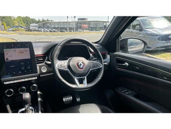 Renault Arkana 1.6 E-TECH Hybrid 145 R.S. Line 5dr Auto Hybrid Estate