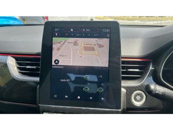 Renault Arkana 1.6 E-TECH Hybrid 145 R.S. Line 5dr Auto Hybrid Estate