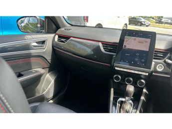 Renault Arkana 1.6 E-TECH Hybrid 145 R.S. Line 5dr Auto Hybrid Estate