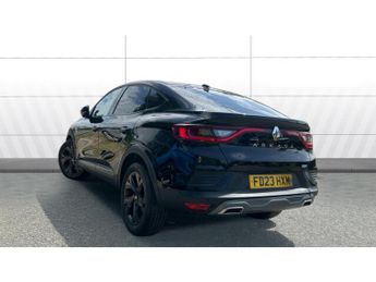 Renault Arkana 1.6 E-TECH Hybrid 145 R.S. Line 5dr Auto Hybrid Estate