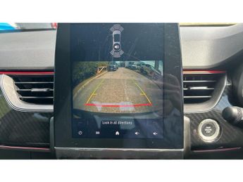 Renault Arkana 1.6 E-TECH Hybrid 145 R.S. Line 5dr Auto Hybrid Estate