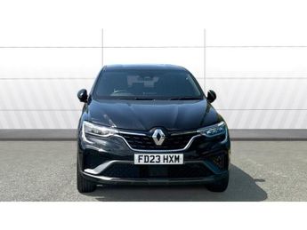 Renault Arkana 1.6 E-TECH Hybrid 145 R.S. Line 5dr Auto Hybrid Estate