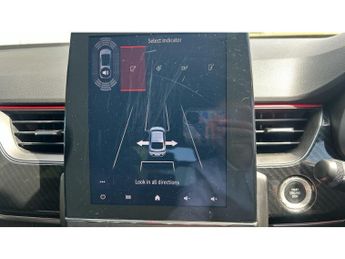 Renault Arkana 1.6 E-TECH Hybrid 145 R.S. Line 5dr Auto Hybrid Estate
