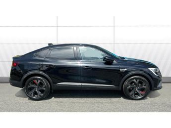 Renault Arkana 1.6 E-TECH Hybrid 145 R.S. Line 5dr Auto Hybrid Estate