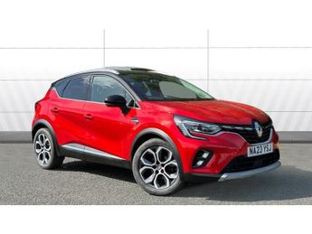 Renault Captur 1.6 E-Tech full hybrid 145 Techno 5dr Auto Hybrid Hatchback