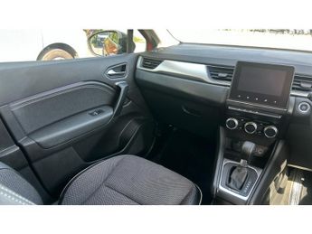 Renault Captur 1.6 E-Tech full hybrid 145 Techno 5dr Auto Hybrid Hatchback