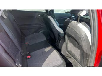 Renault Captur 1.6 E-Tech full hybrid 145 Techno 5dr Auto Hybrid Hatchback