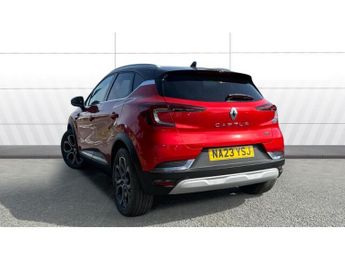 Renault Captur 1.6 E-Tech full hybrid 145 Techno 5dr Auto Hybrid Hatchback