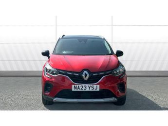 Renault Captur 1.6 E-Tech full hybrid 145 Techno 5dr Auto Hybrid Hatchback