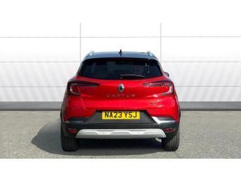 Renault Captur 1.6 E-Tech full hybrid 145 Techno 5dr Auto Hybrid Hatchback