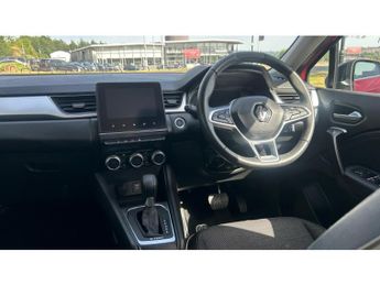Renault Captur 1.6 E-Tech full hybrid 145 Techno 5dr Auto Hybrid Hatchback