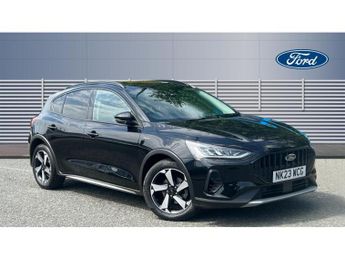 Ford Focus 1.0 EcoBoost Active Style 5dr Petrol Hatchback