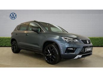SEAT Ateca 1.5 TSI EVO Xcellence Lux [EZ] 5dr Petrol Estate