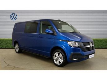 Volkswagen Transporter T32 Lwb Diesel 2.0 TDI 150 Highline Kombi Van