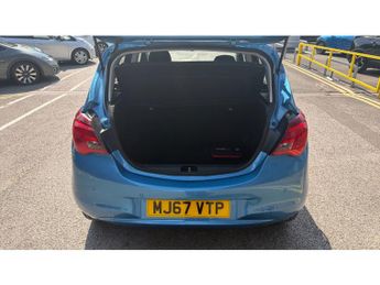 Vauxhall Corsa 1.4 SE 5dr Auto Petrol Hatchback