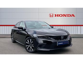 Honda Civic 2.0 eHEV Elegance 5dr CVT Hybrid Hatchback