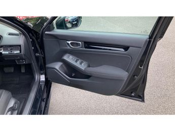 Honda Civic 2.0 eHEV Elegance 5dr CVT Hybrid Hatchback