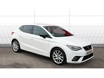 SEAT Ibiza 1.0 TSI 110 FR 5dr DSG Petrol Hatchback