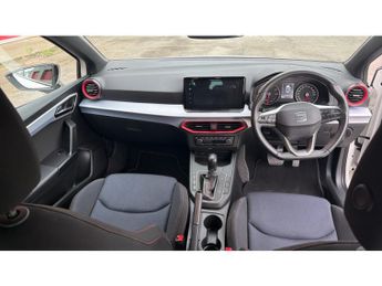 SEAT Ibiza 1.0 TSI 110 FR 5dr DSG Petrol Hatchback
