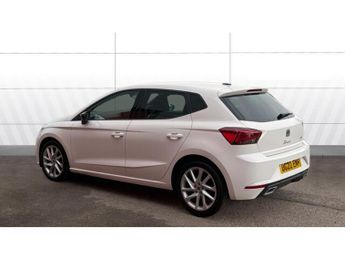 SEAT Ibiza 1.0 TSI 110 FR 5dr DSG Petrol Hatchback