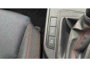 SEAT Ibiza 1.0 TSI 110 FR 5dr DSG Petrol Hatchback