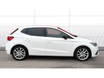 SEAT Ibiza 1.0 TSI 110 FR 5dr DSG Petrol Hatchback