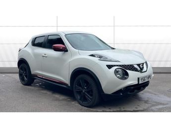 Nissan Juke 1.2 DiG-T Envy 5dr Petrol Hatchback
