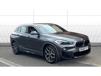 BMW X2 xDrive 20d M Sport X 5dr Step Auto Diesel Hatchback