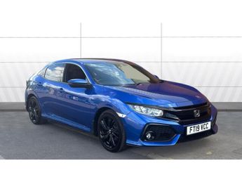 Honda Civic 1.0 VTEC Turbo 126 SR 5dr Petrol Hatchback