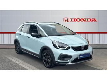 Honda Jazz 1.5 i-MMD Hybrid Crosstar Advance 5dr eCVT Hybrid Hatchback