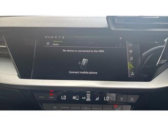 Audi A3 35 TFSI S Line 5dr S Tronic Petrol Hatchback