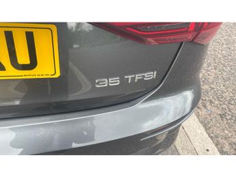 Audi A3 35 TFSI S Line 5dr S Tronic Petrol Hatchback