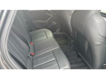 Audi A3 35 TFSI S Line 5dr S Tronic Petrol Hatchback