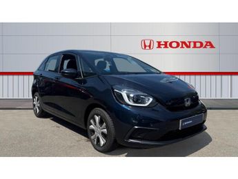 Honda Jazz 1.5 i-MMD Hybrid SR 5dr eCVT Hybrid Hatchback