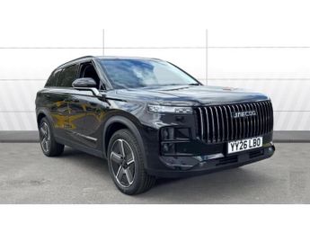 Jaecoo 7 1.5T SHS-P Luxury 5dr Auto Estate