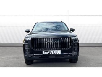 Jaecoo 7 1.5T SHS-P Luxury 5dr Auto Estate