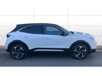 Vauxhall Mokka 115kW Ultimate 54kWh 5dr Auto Electric Hatchback