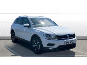 Volkswagen Tiguan 2.0 TDi 150 4Motion SE Nav 5dr DSG Diesel Estate