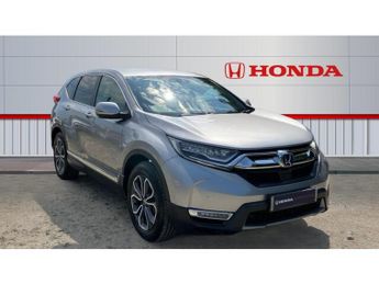 Honda CR-V 2.0 i-MMD Hybrid SE 2WD 5dr eCVT Hybrid Estate