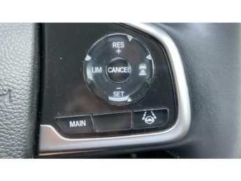 Honda CR-V 2.0 i-MMD Hybrid SE 2WD 5dr eCVT Hybrid Estate