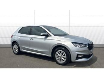 Skoda Fabia 1.0 TSI SE Comfort 5dr Petrol Hatchback