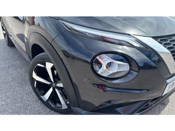 Nissan Juke 1.0 DiG-T 114 Tekna 5dr DCT Petrol Hatchback