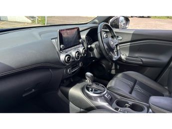Nissan Juke 1.0 DiG-T 114 Tekna 5dr DCT Petrol Hatchback