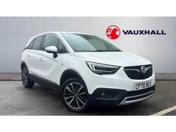 Vauxhall Crossland X 1.2T [130] Elite 5dr [Start Stop] Auto Petrol Hatchback