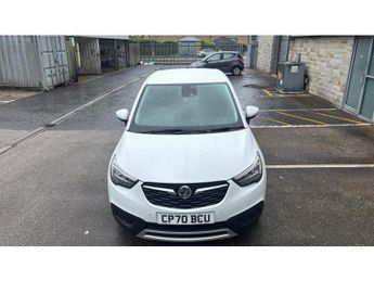 Vauxhall Crossland X 1.2T [130] Elite 5dr [Start Stop] Auto Petrol Hatchback
