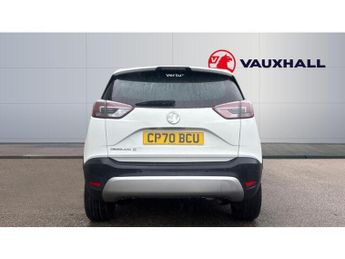 Vauxhall Crossland X 1.2T [130] Elite 5dr [Start Stop] Auto Petrol Hatchback