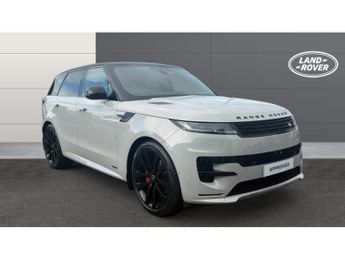 Land Rover Range Rover Sport 3.0 D350 Autobiography 5dr Auto Diesel Estate