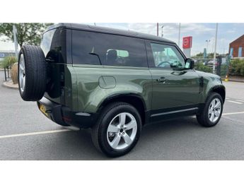 Land Rover Defender 3.0 D250 X-Dynamic SE 90 3dr Auto Diesel Estate
