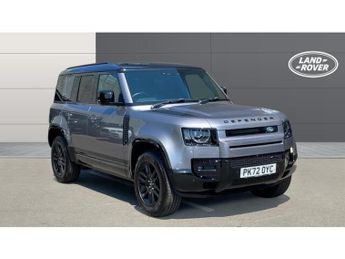 Land Rover Defender 3.0 D250 X-Dynamic SE 110 5dr Auto Diesel Estate